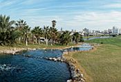Alicante golf course