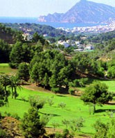 Club de golf 'Don Cayo' Altea