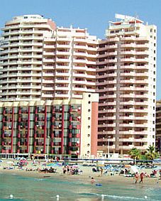 Amatista Apartment block