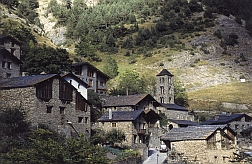 Village of Pal-Arinsal