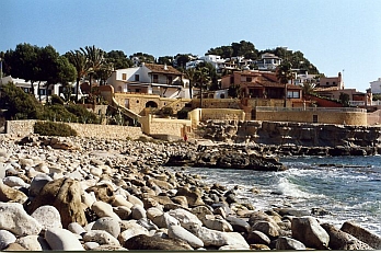 Benissa