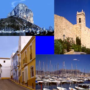 Calpe villas to rent