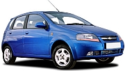 CHEVROLET Kalos 5 doors