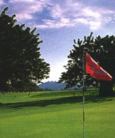 Club de golf 'La Sella' Jesus Pobre