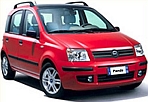 FIAT Panda 5 doors