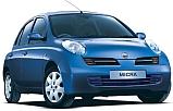 NISSAN Micra 5 doors