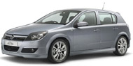 OPEL Astra Auto 5 doors
