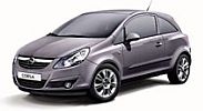 OPEL Corsa 3 doors