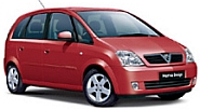 OPEL Meriva 5 doors