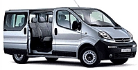 OPEL Vivaro Combi 2.0 CDTI 5 doors (seats 9)