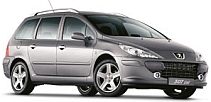 PEUGEOT 307 Panoramic SW 5 doors