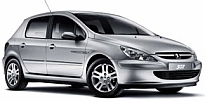 PEUGEOT 307 HDI 5 doors