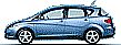 SEAT Toledo 5 doors