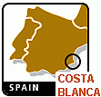 The area we cover in Spain