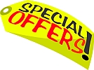 Special offers