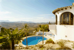 Win a Villa rental image
