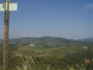 Garraf Natural Park near Barcelona Garraf Natural Park near Barcelona