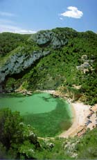 Javea beaches and coves