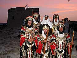 Fiestas in Teulada- Moraira Fiestas in Teulada- Moraira